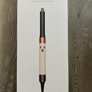 Dyson Airwrap Multi Styler LONG in Ceramic Pink & Rose Gold (Limited Edition)